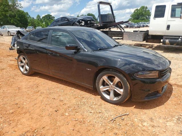 Vin: 2c3cdxct9hh558974, lot: 55921805, dodge charger r/t 20174