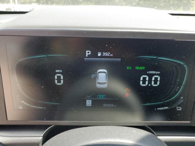 2023 KIA NIRO LX KNDCP3LE9P5086536