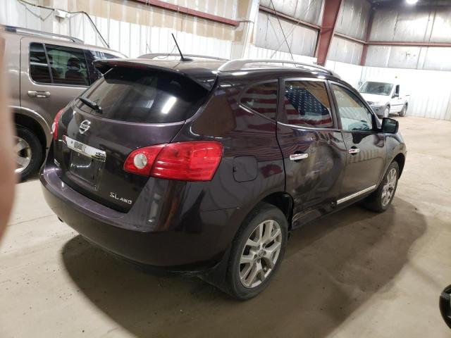 Vin: jn8as5mv7dw617422, lot: 58440485, nissan rogue s 20133