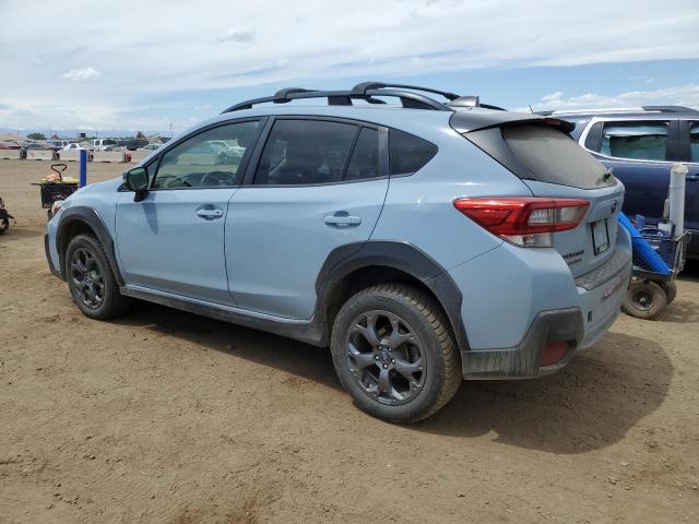 Vin: jf2gthrc3mh299994, lot: 57908515, subaru crosstrek sport 20212