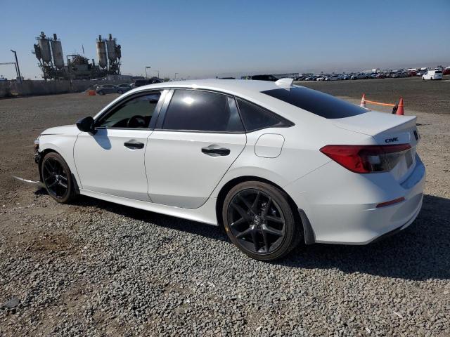 Vin: 2hgfe2f54nh604178, lot: 57850515, honda civic sport 20222