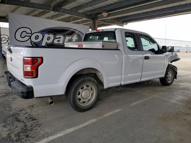 Vin: 1ftex1cp8kkd77098, lot: 55030275, ford f-150 super cab 20193