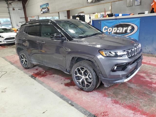 Vin: 3c4njdcn3rt162108, lot: 57621985, jeep compass limited 20244