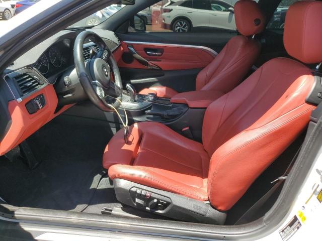 2015 BMW 435 I WBA3R1C57FK195489