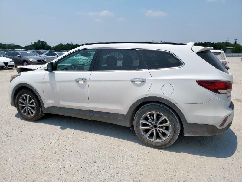 Vin: km8sn4hf7hu227633, lot: 56495825, hyundai santa fe se 20172
