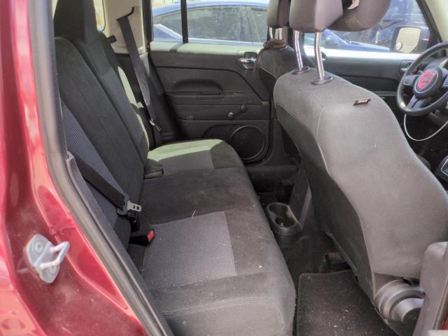 2016 JEEP PATRIOT SP - 1C4NJPBA0GD583867