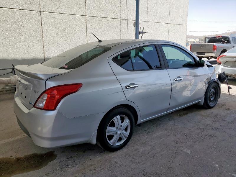 Vin: 3n1cn7ap9gl832472, lot: 57398035, nissan versa s 20163
