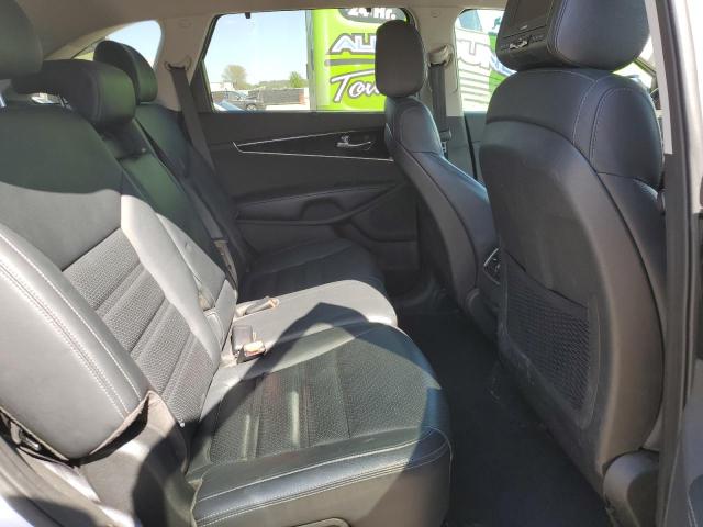 2017 KIA SORENTO EX - 5XYPHDA59HG290348