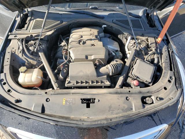 2016 CADILLAC CT6 LUXURY - 1G6KC5RX4GU156836