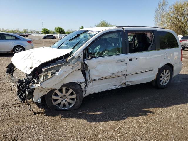 Vin: 2a4rr8dg1br715732, lot: 57074875, chrysler minivan touring l 2011 img_1