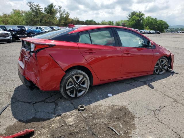 Vin: jtdkarfu9l3122024, lot: 55895725, toyota prius l 20203