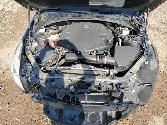 2018 CADILLAC ATS PREMIU 1G6AC5SS8J0170487