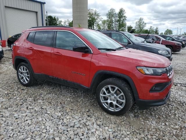 2023 JEEP COMPASS LA - 3C4NJDFN9PT541543