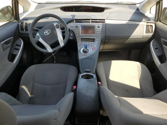2012 TOYOTA PRIUS PLUG - JTDKN3DP4C3016921