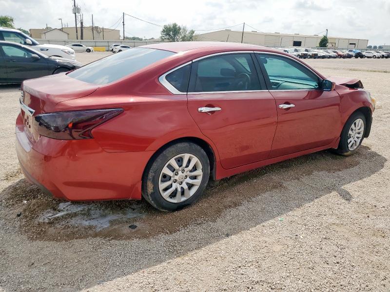 Vin: 1n4al3ap2gn316740, lot: 57789965, nissan altima 2.5 20163
