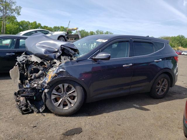 Vin: 5xyzudlb8dg017046, lot: 57976275, hyundai santa fe 2013 img_1