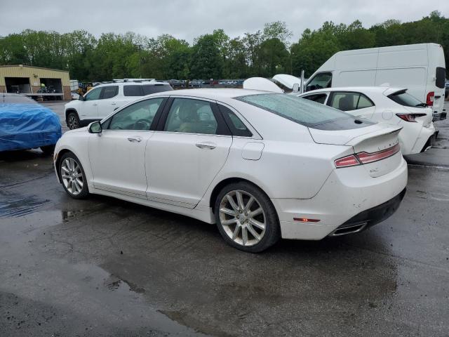 Vin: 3ln6l2j9xfr605027, lot: 57724605, lincoln mkz 20152