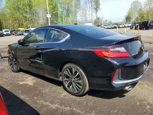 Vin: 1hgct2b91ha002701, lot: 55012185, honda accord exl 20172