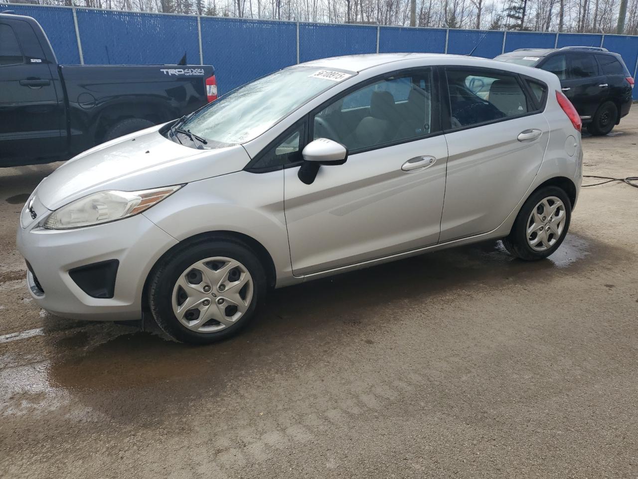FORD FIESTA SE