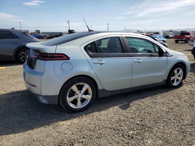 Vin: 1g1rd6e43bu100026, lot: 57111855, chevrolet volt 20113