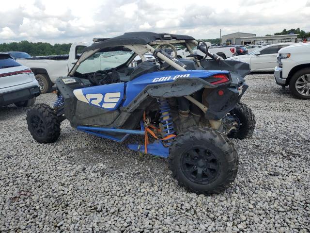 2022 CAN-AM MAVERICK X - 3JBVXAV48NE000896