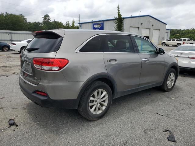 Vin: 5xypg4a35hg220167, lot: 58376945, kia sorento lx 20173