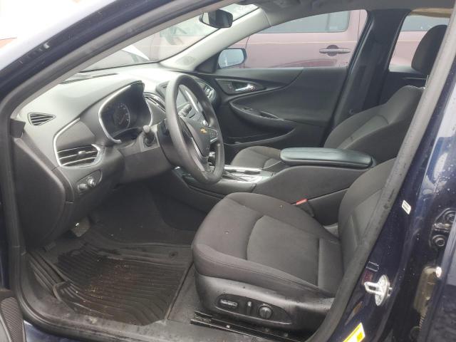 2017 CHEVROLET MALIBU LT - 1G1ZE5STXHF280718