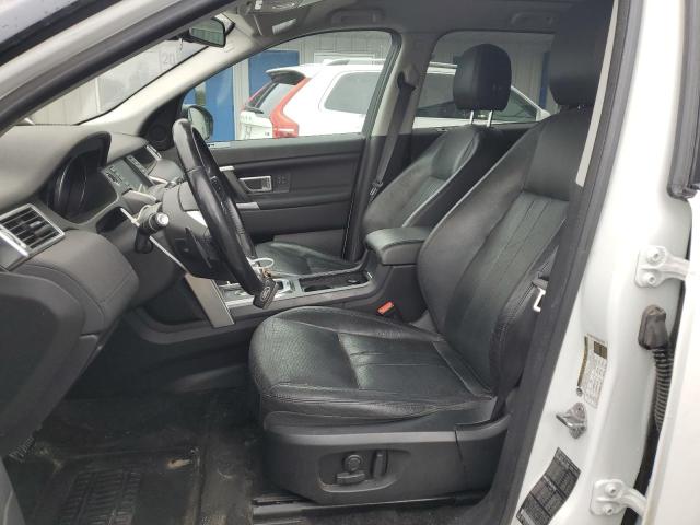 2018 LAND ROVER DISCOVERY - SALCR2RX8JH752765