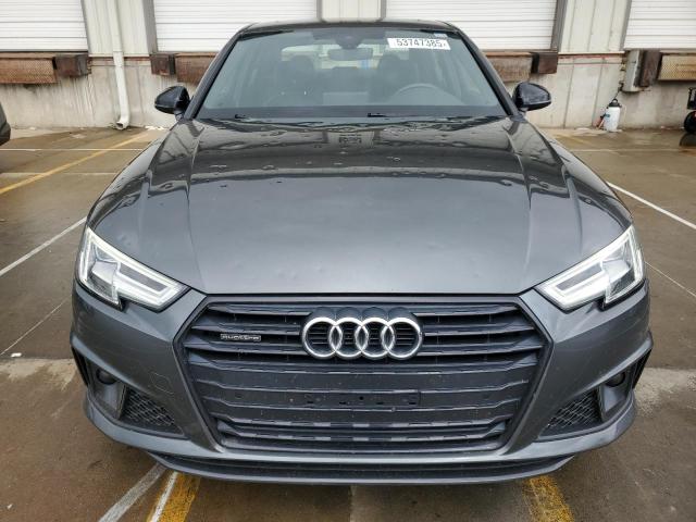 2019 AUDI A4 PREMIUM WAUENAF4XKA115187