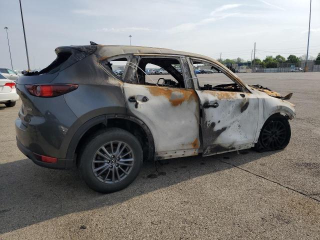 Vin: jm3kfbcm6l0783323, lot: 55063205, mazda cx-5 touring 20203