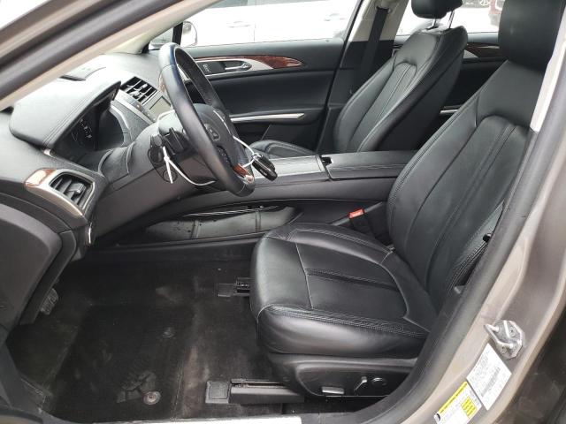 2016 LINCOLN MKZ 3LN6L2J99GR614593