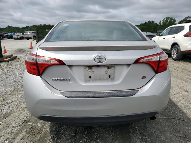 2016 TOYOTA COROLLA L - 5YFBURHE0GP424165