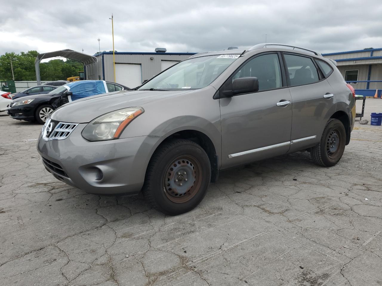 NISSAN ROGUE S