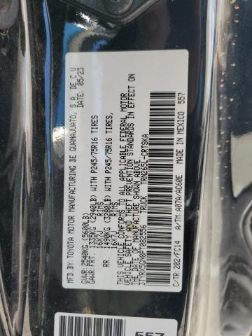 2023 TOYOTA TACOMA ACC 3TYRX5GN8PT082556