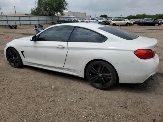 Vin: wba4p1c38hk522851, lot: 55706725, bmw 4 series 20172