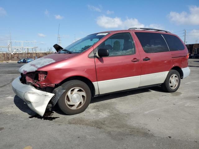 TOYOTA SIENNA LE