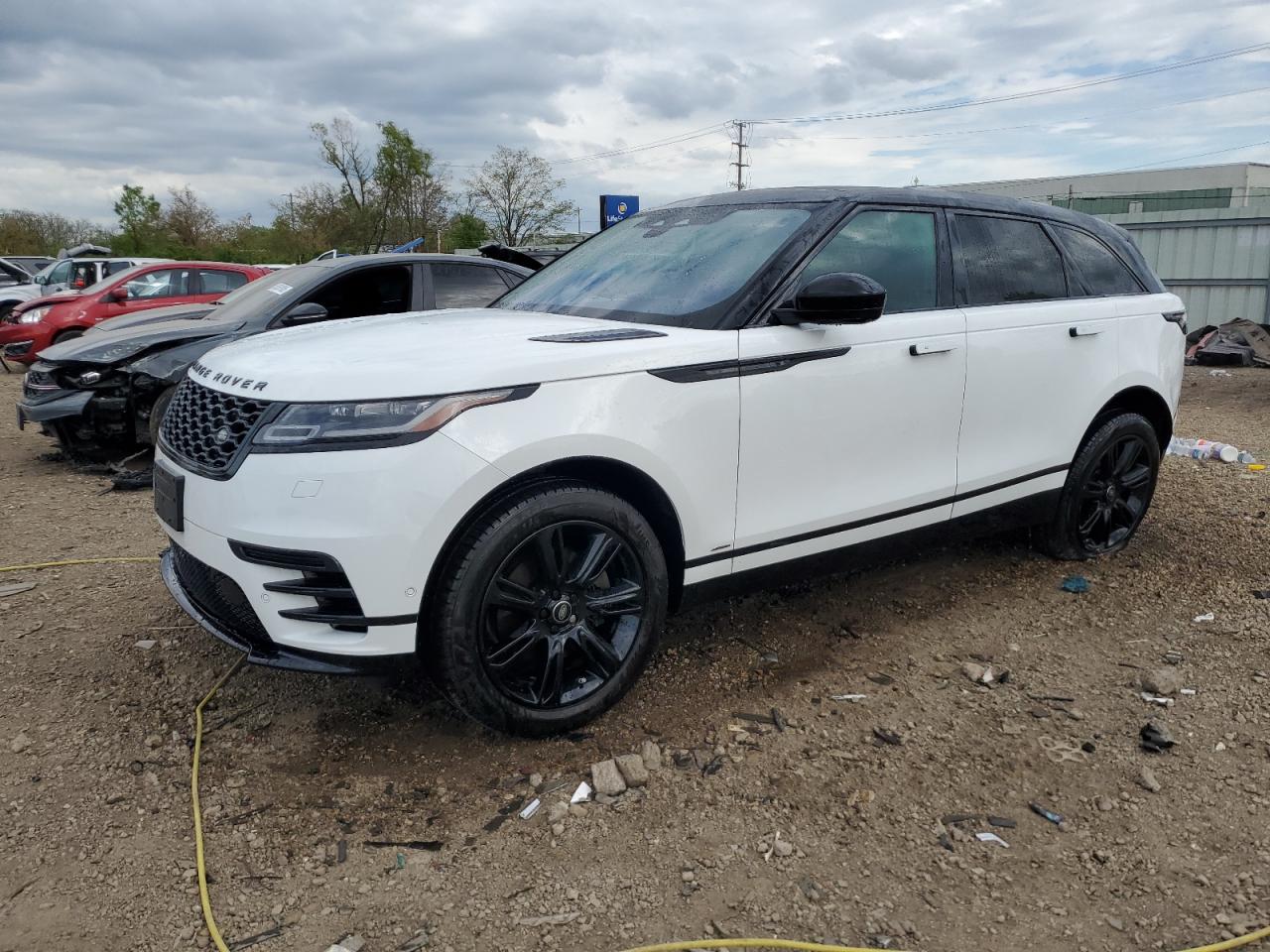 LAND ROVER RANGE ROVER R-DYNAMIC S