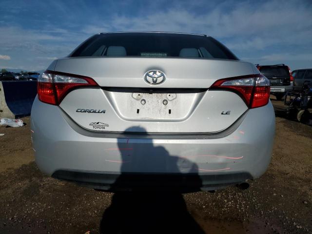 2016 TOYOTA COROLLA L - 2T1BURHE4GC584047