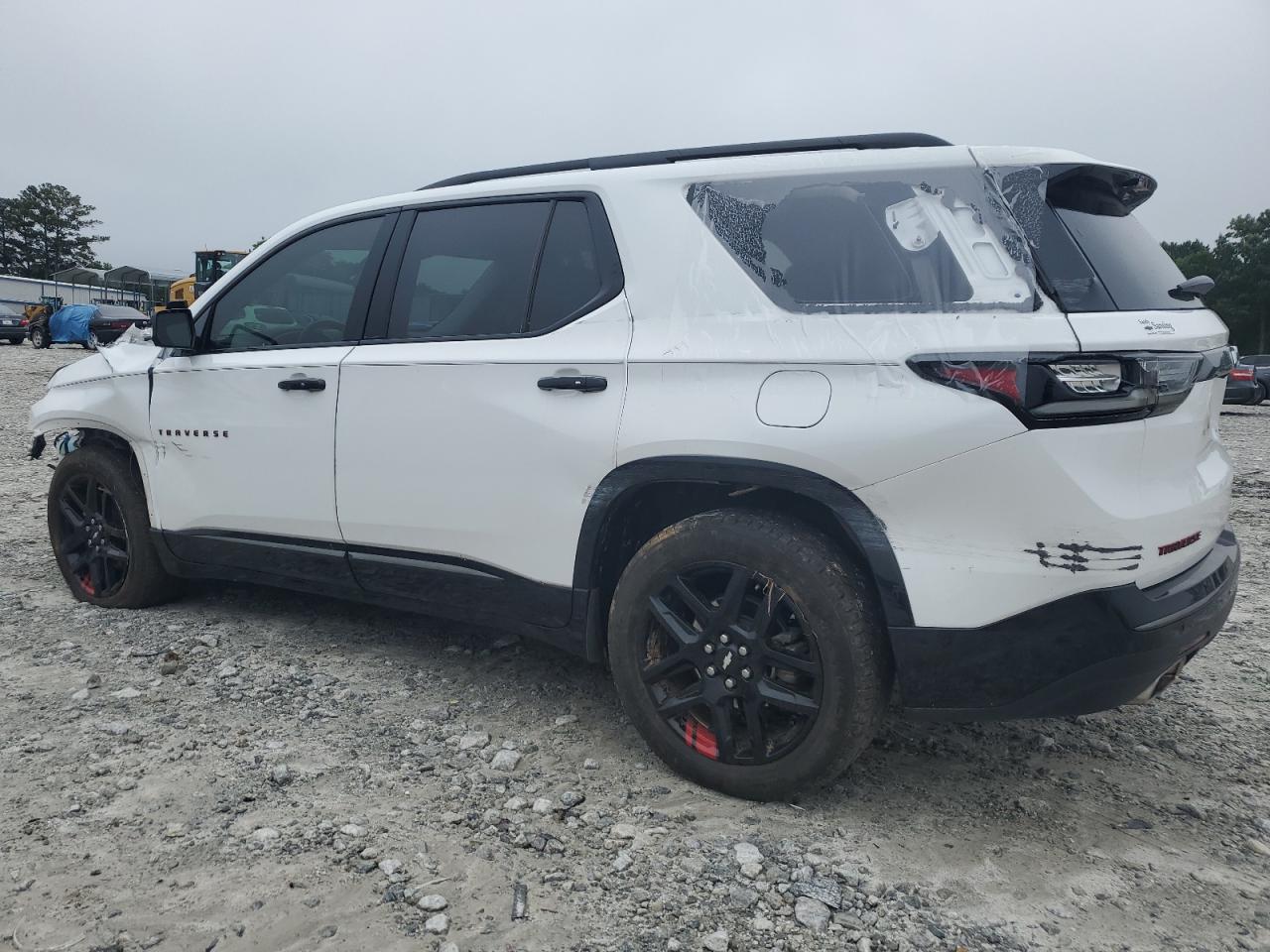 CHEVROLET TRAVERSE 2020