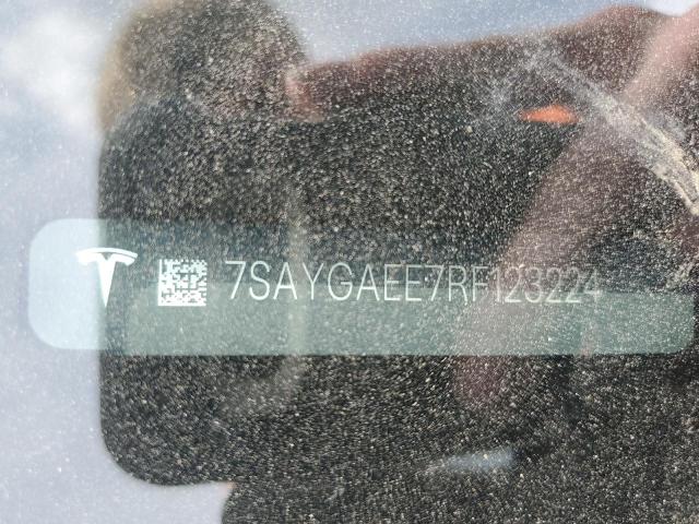 2024 TESLA MODEL Y - 7SAYGAEE7RF123224