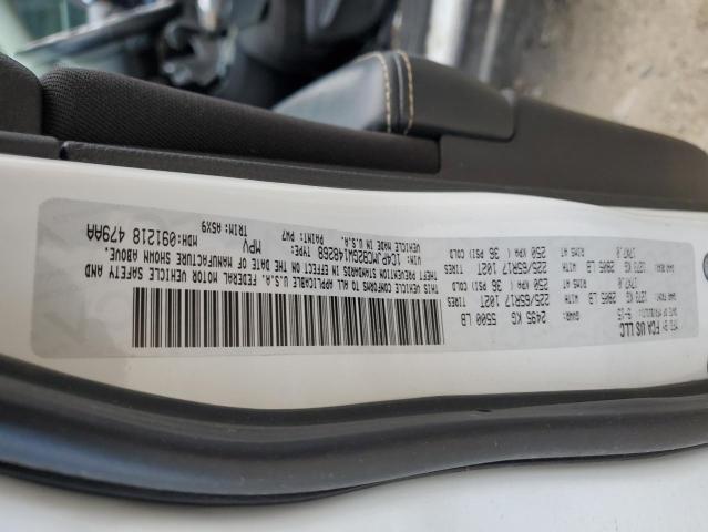 2016 JEEP CHEROKEE L 1C4PJMCB2GW148268