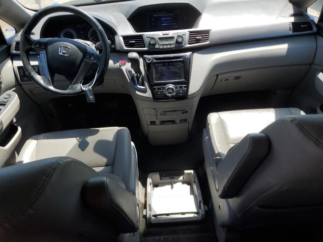 2015 HONDA ODYSSEY EX - 5FNRL5H67FB096028