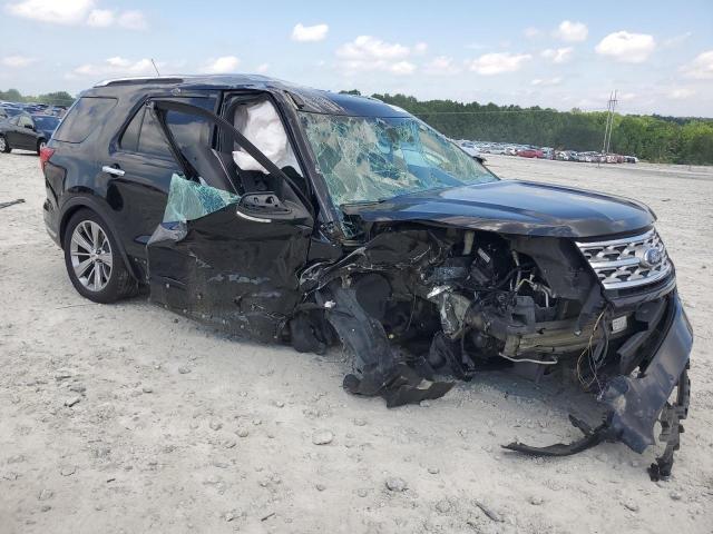 Vin: 1fm5k7f89jga82806, lot: 57579575, ford explorer limited 20184