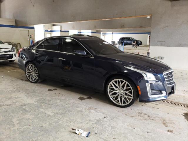 Vin: 1g6ax5sx6f0125216, lot: 58782265, cadillac cts luxury collection 20154