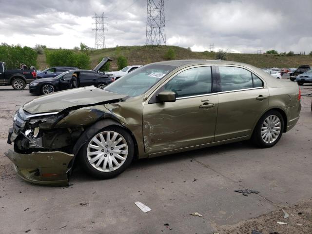 Vin: 3fadp0l33cr218348, lot: 57134285, ford fusion hybrid 2012 img_1