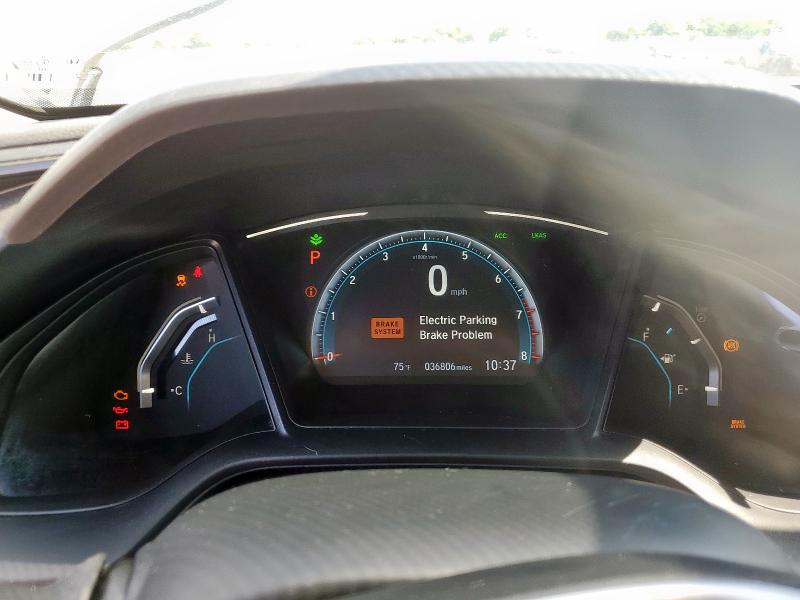 2021 HONDA CIVIC LX - 2HGFC2F6XMH511534