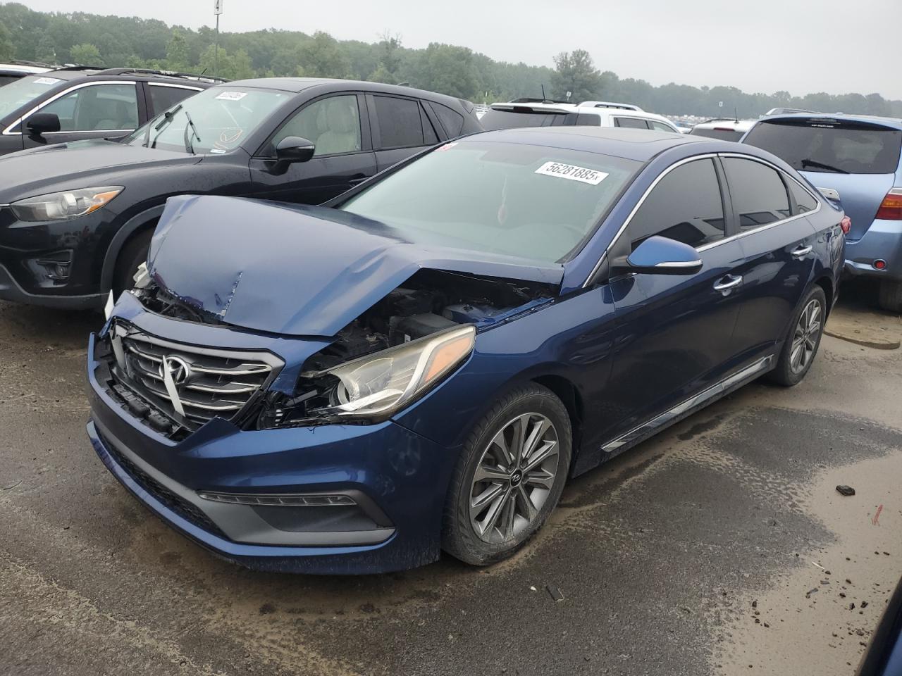 HYUNDAI SONATA SPORT