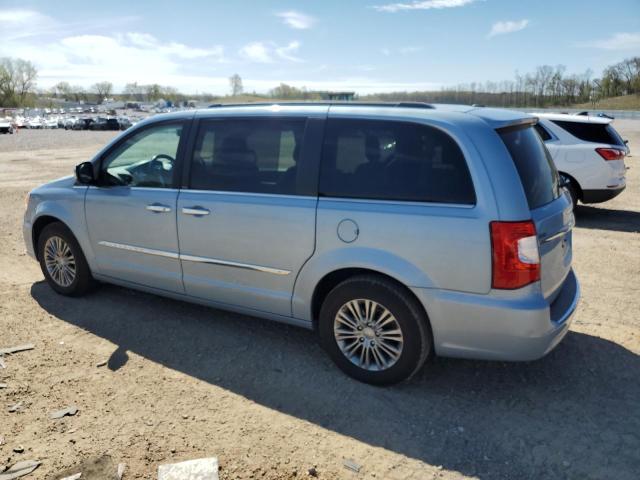 Vin: 2c4rc1cg7dr531477, lot: 54881385, chrysler minivan touring l 20132
