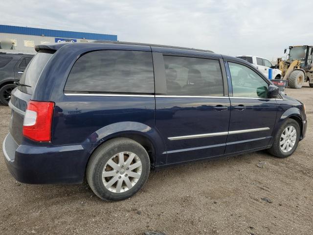 Vin: 2c4rc1bg1er294018, lot: 58117535, chrysler minivan touring 20143