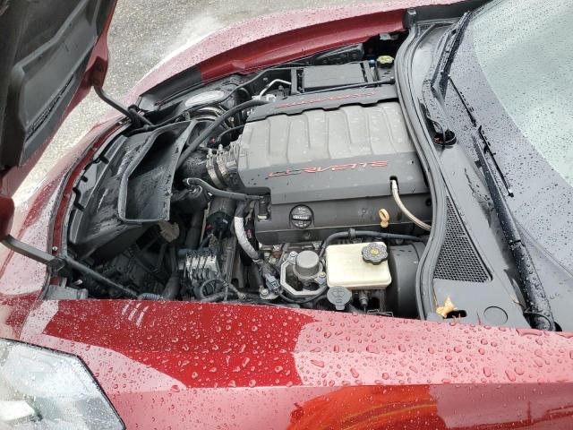 2016 CHEVROLET CORVETTE S - 1G1YD2D73G5105681